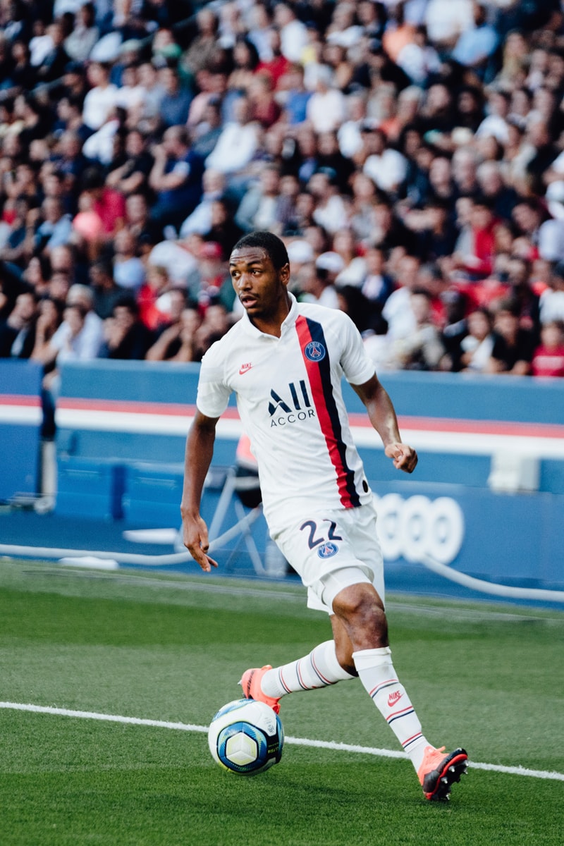 PSG : Le maillot third en images lors de la rencontre face à Strasbourg 