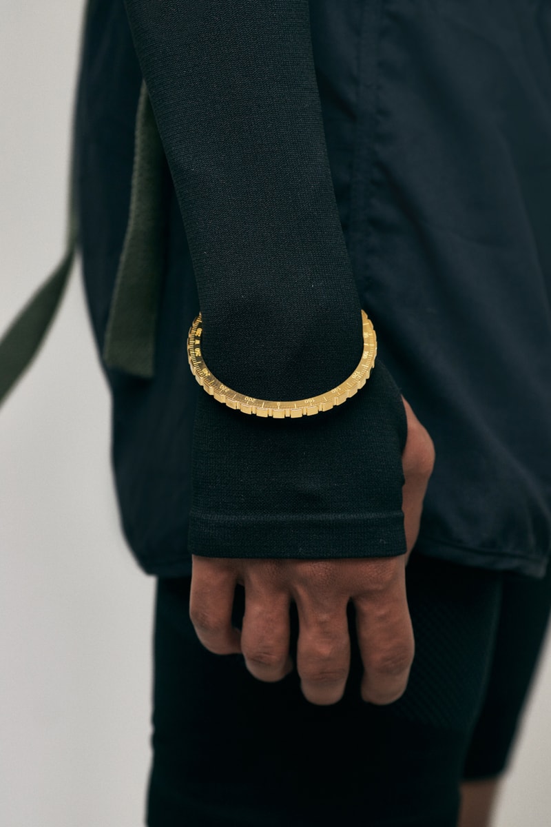 In Gold We Trust veut que vous soyez paré à l'apocalypse avec ses nouveaux bijoux