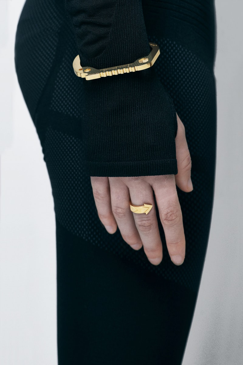 In Gold We Trust veut que vous soyez paré à l'apocalypse avec ses nouveaux bijoux