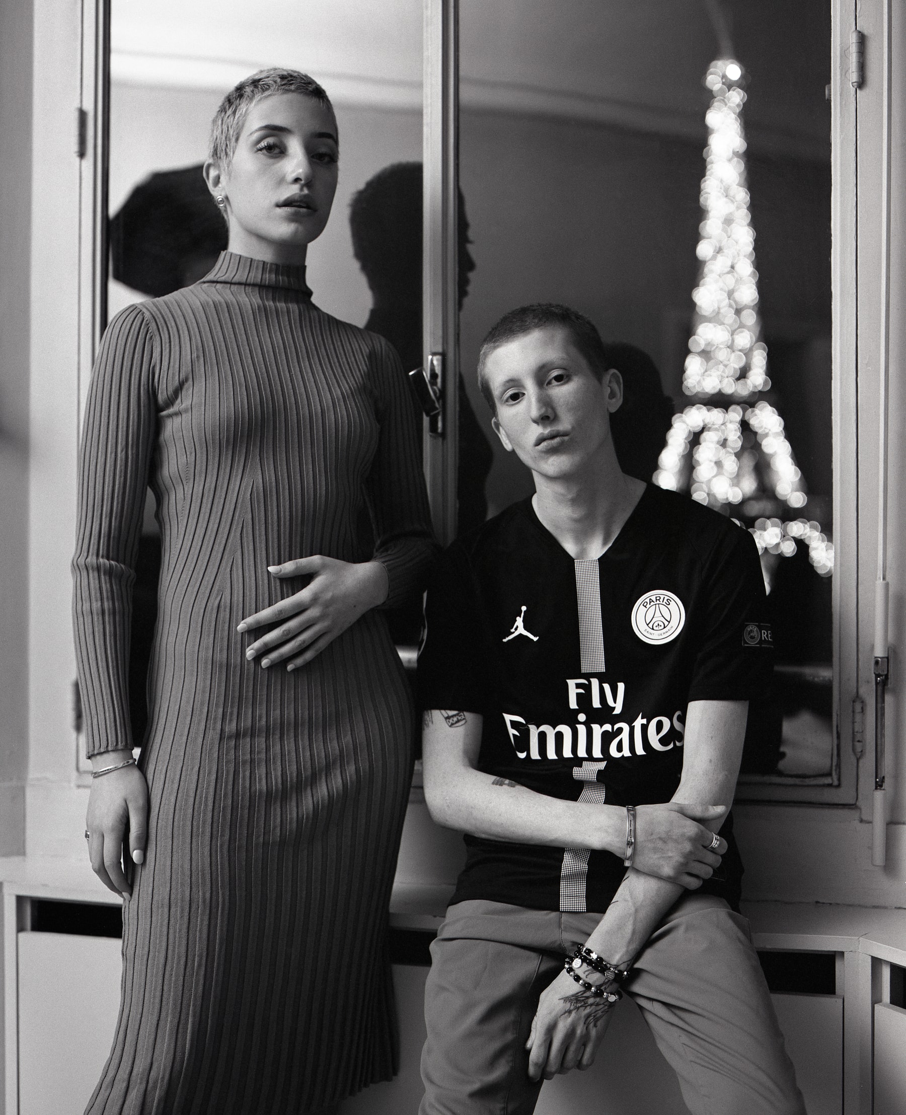 Le PSG sort une série de bijoux avec l'artiste Philippe Audibert