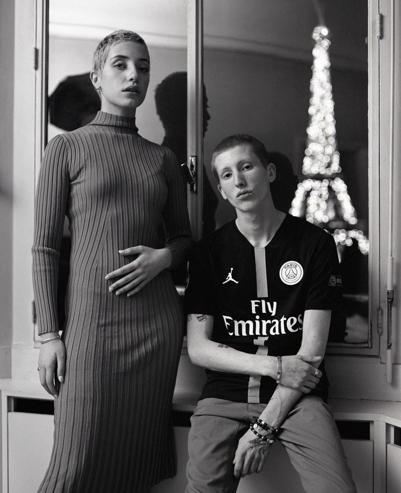 Le PSG sort une série de bijoux avec l'artiste Philippe Audibert