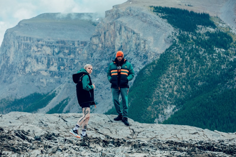 Photos PUMA X HELLY HANSEN