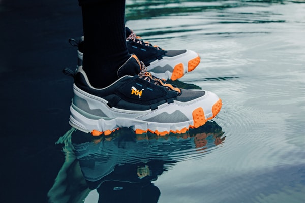 Photos PUMA X HELLY HANSEN