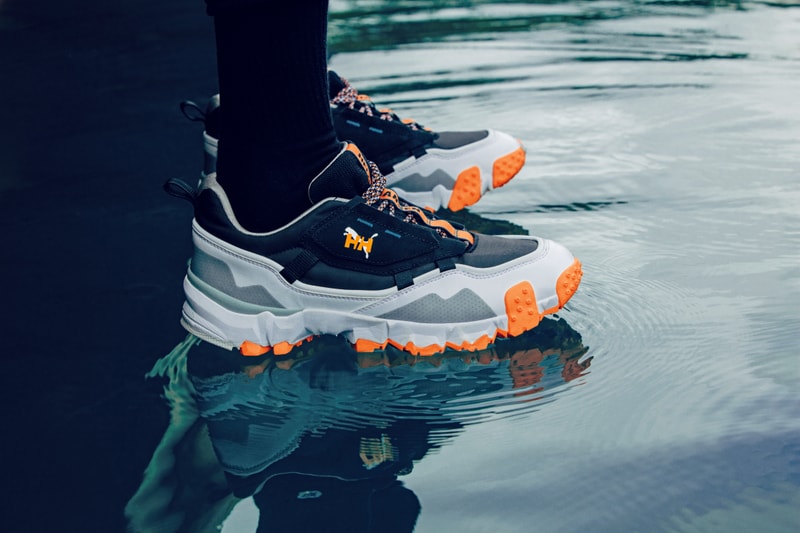 Photos PUMA X HELLY HANSEN