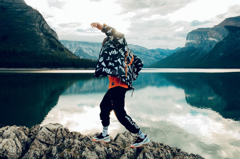Photos PUMA X HELLY HANSEN