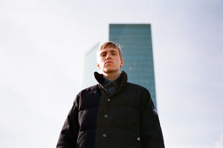 EDWIN présente le lookbook de sa collection Automne/Hiver 2019 inspirée du sport et du streetwear