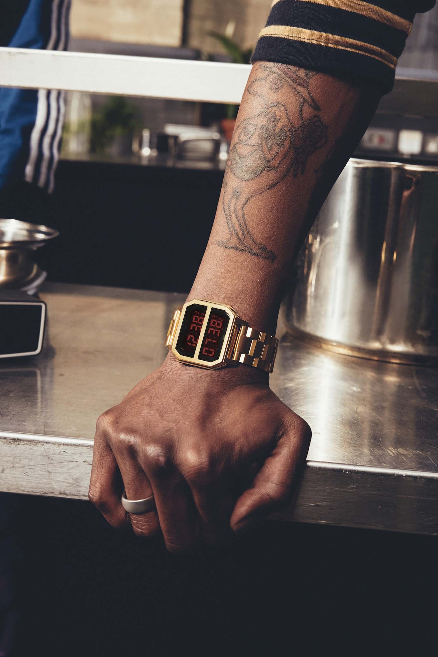 adidas montres