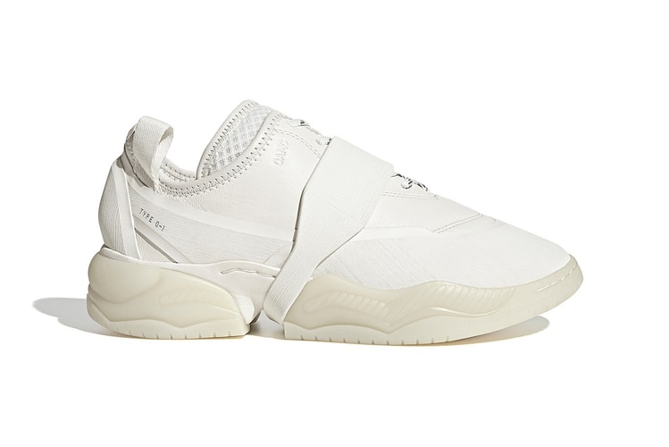 adidas Originals et OAMC annoncent la date de sortie de leur première sneaker collaborative, la Type O-1