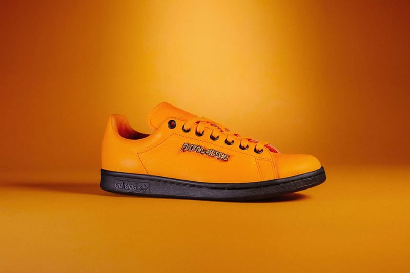 adidas réinvente sa Stan Smith le temps d'une collaboration avec Fucking Awesome