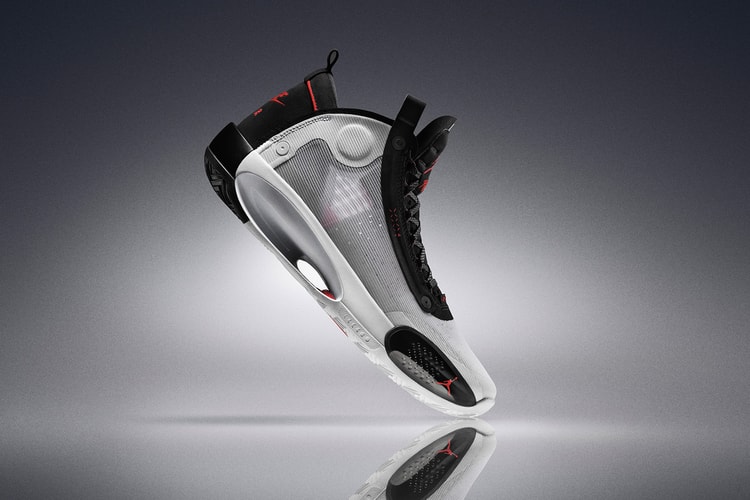 Jordan Brand présente sa toute nouvelle Air Jordan 34