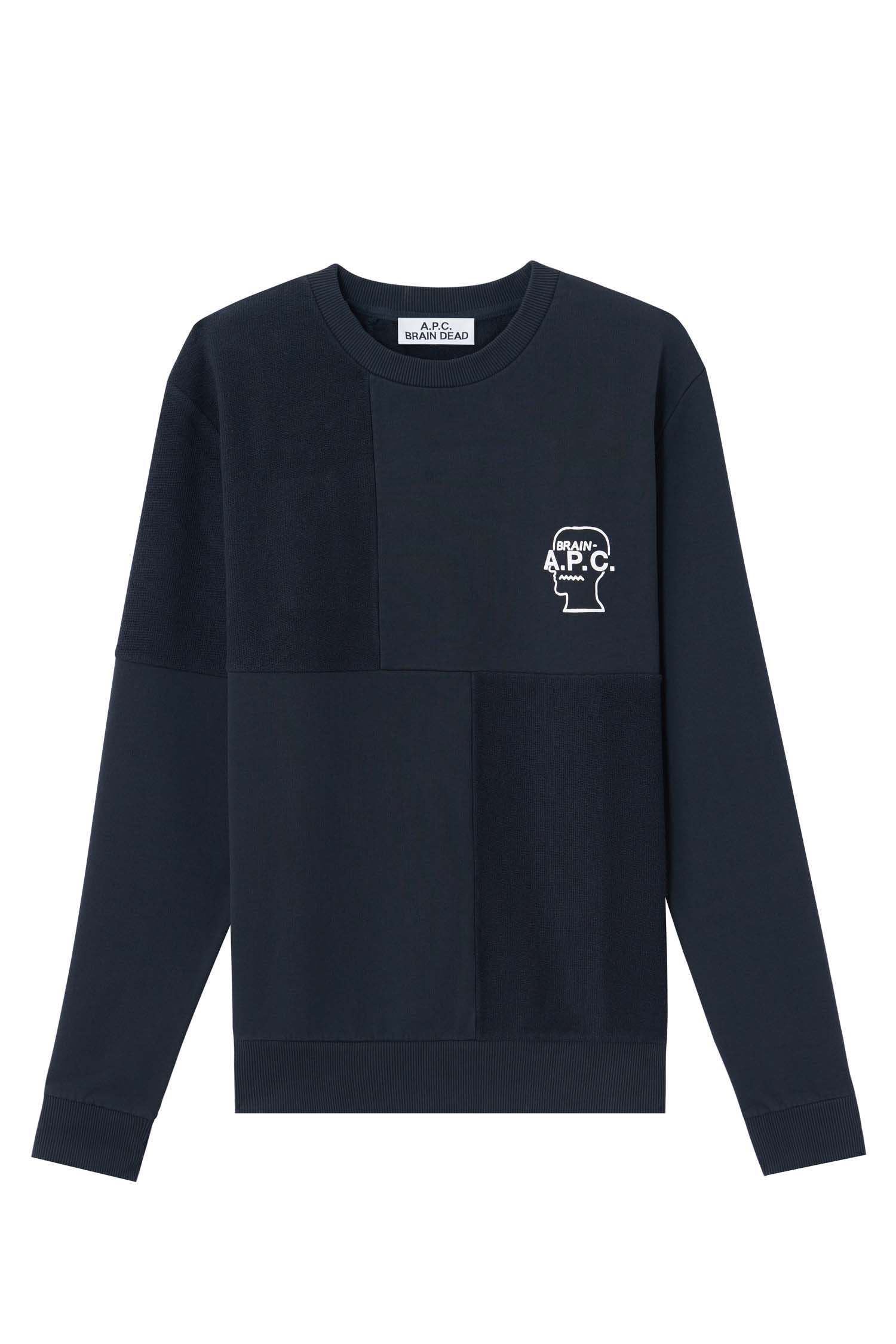 A.P.C. Brain Dead collection