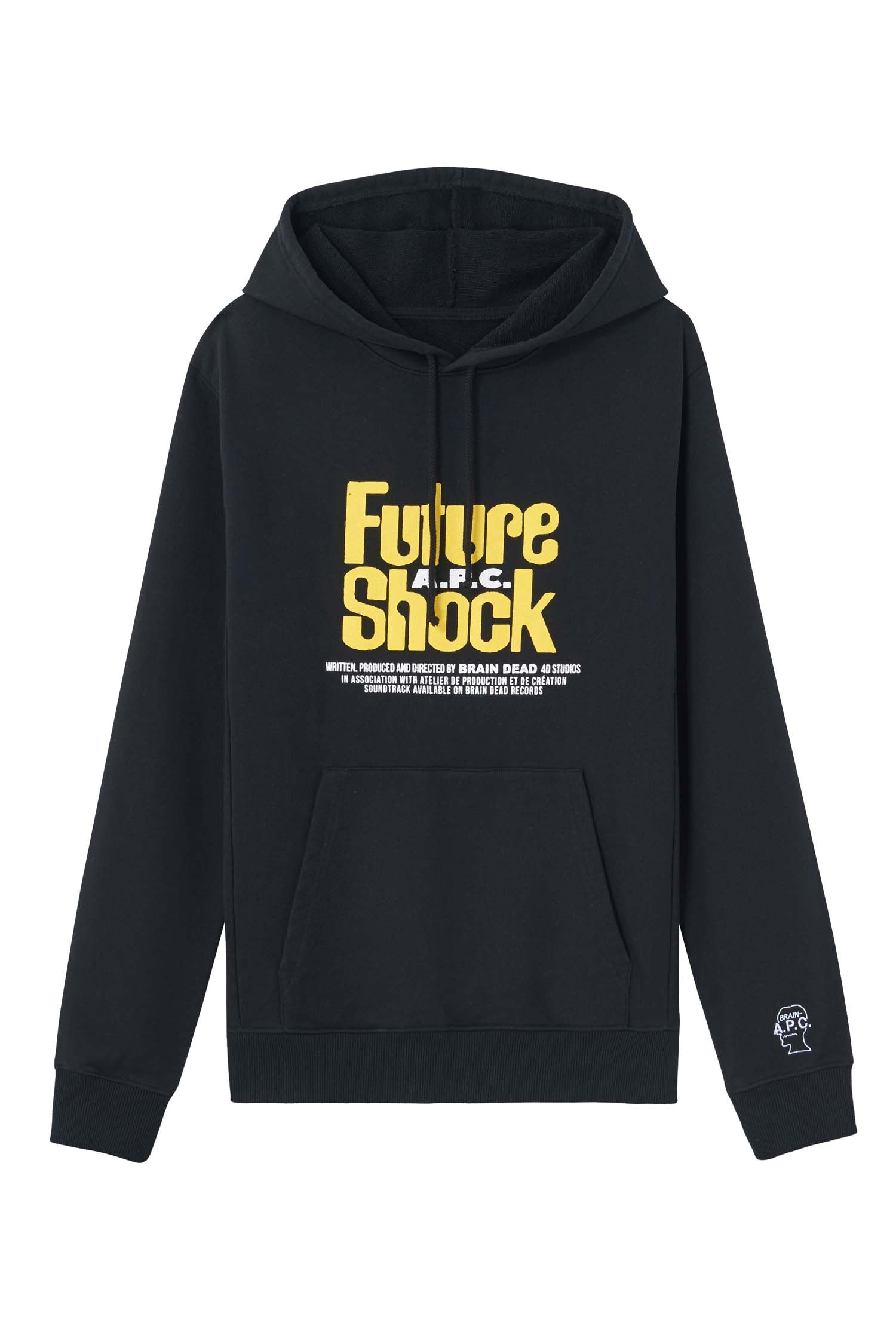 A.P.C. Brain Dead collection