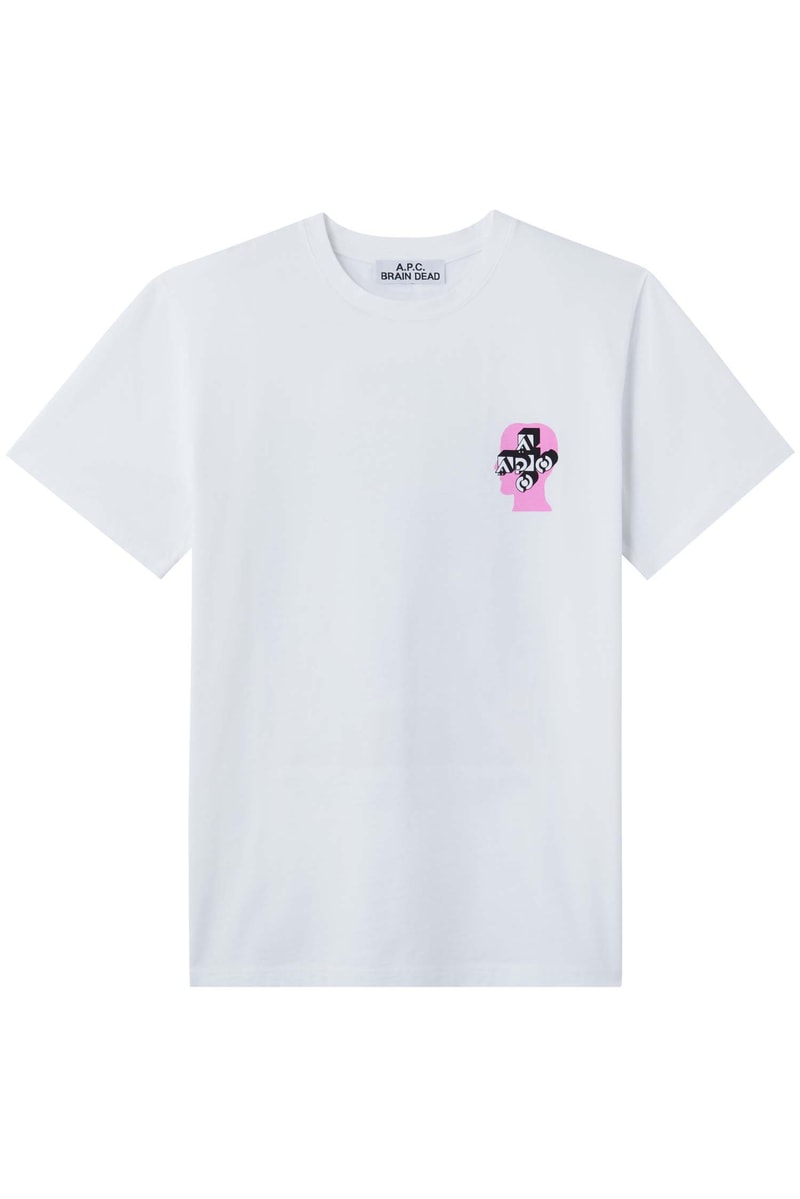 A.P.C. Brain Dead collection