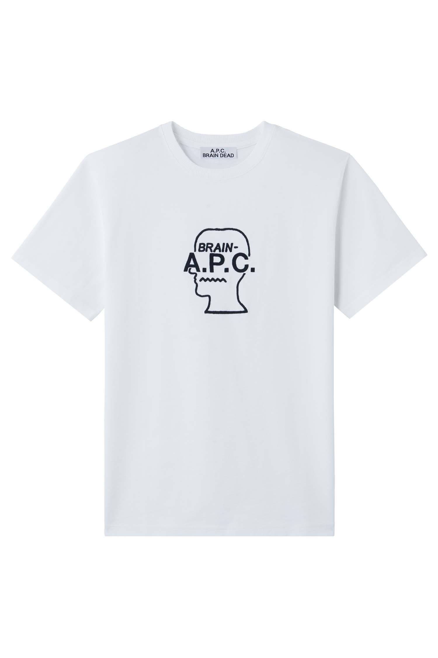 A.P.C. Brain Dead collection