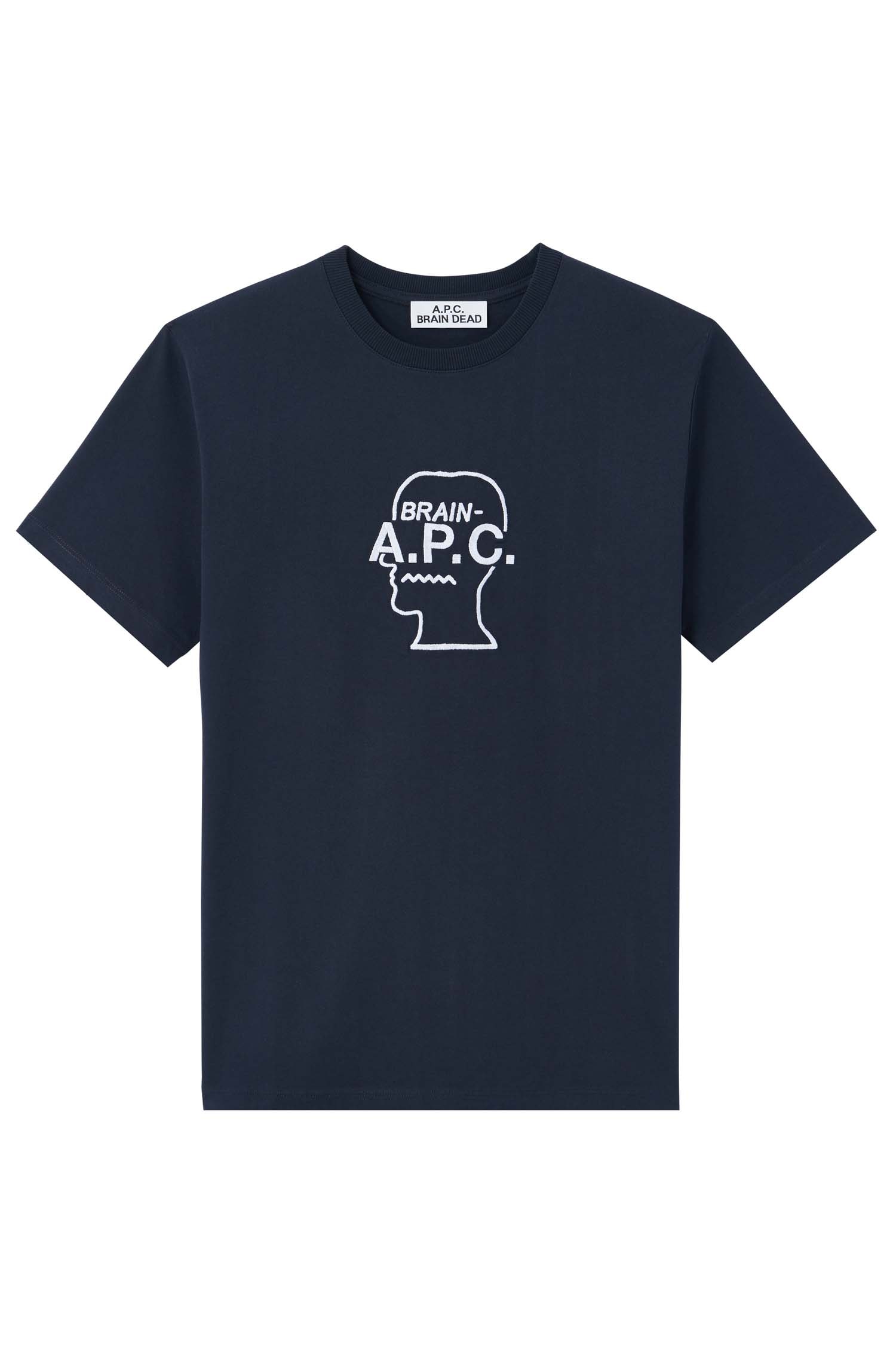 A.P.C. Brain Dead collection
