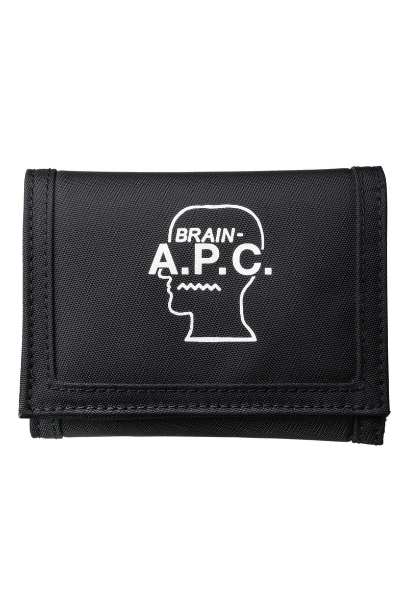A.P.C. Brain Dead collection