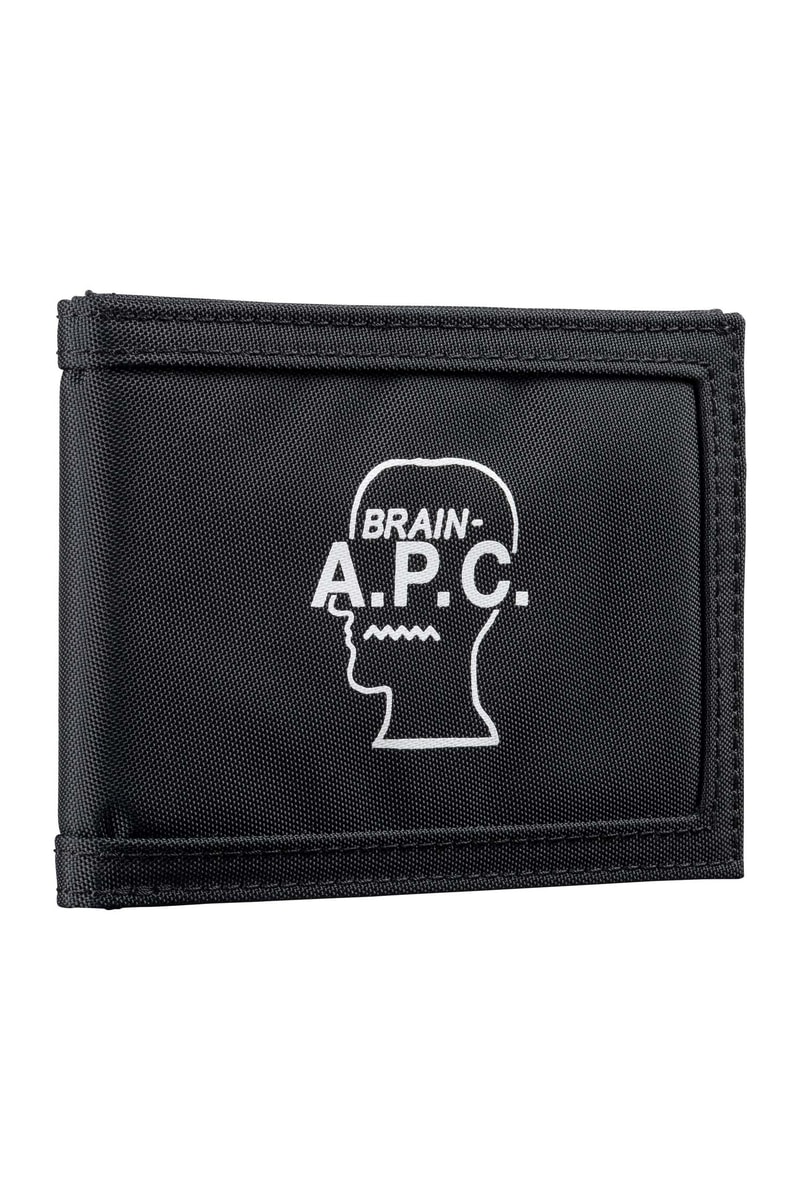 A.P.C. Brain Dead collection