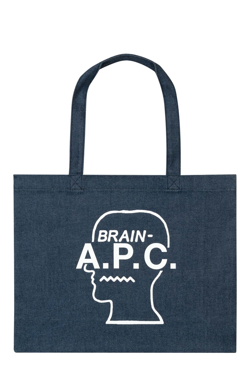 A.P.C. Brain Dead collection
