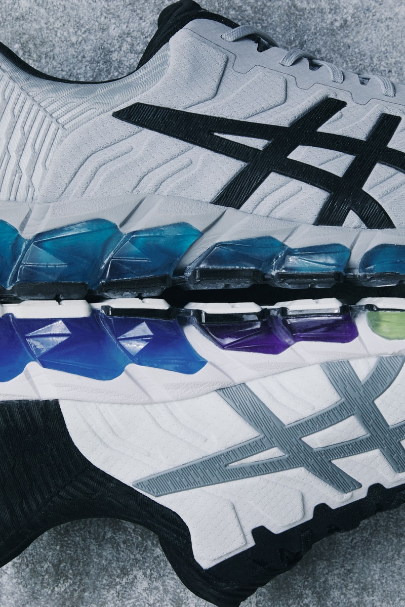 Photo ASICS GEL-QUANTUM 360TM 5