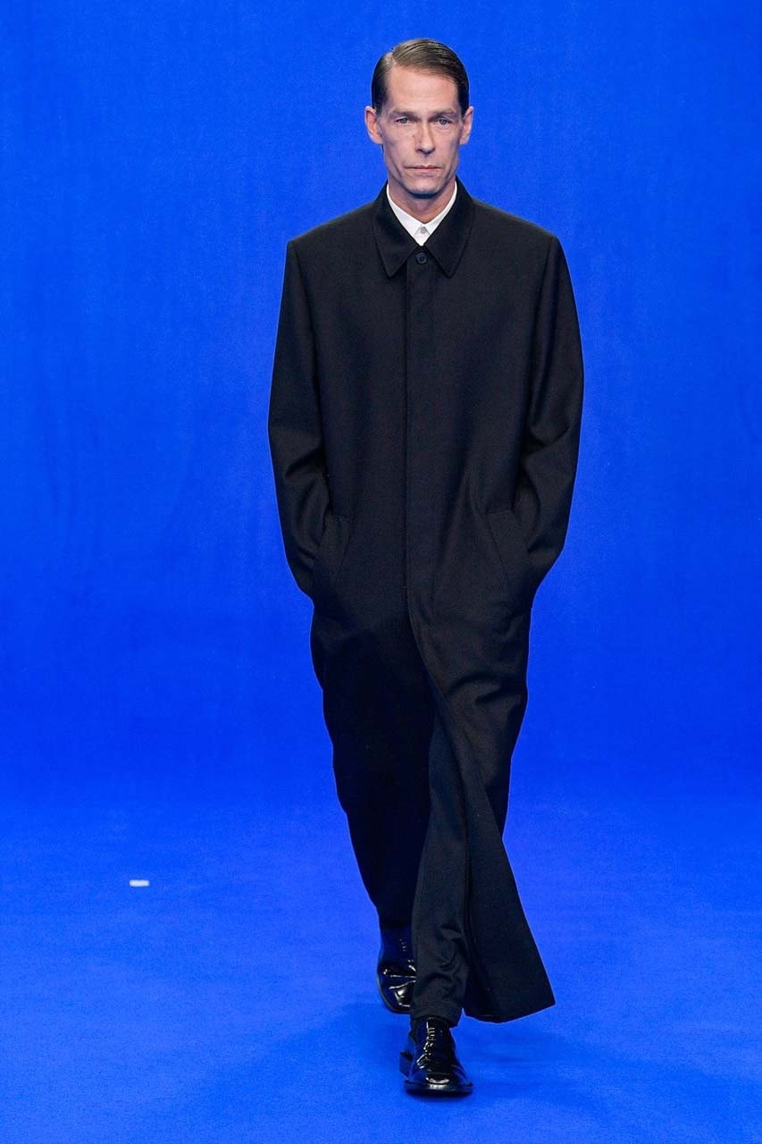 Photos défilé Balenciaga