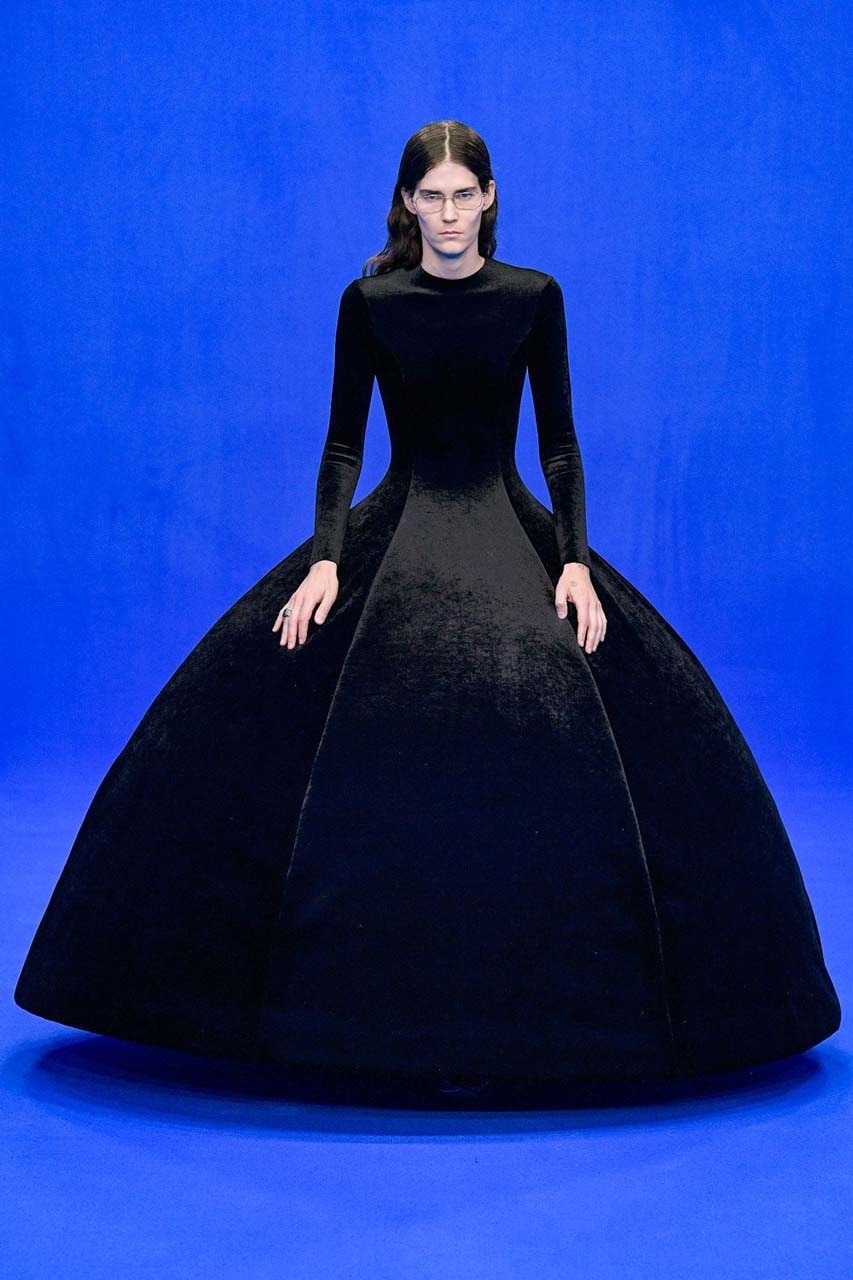 Photos défilé Balenciaga