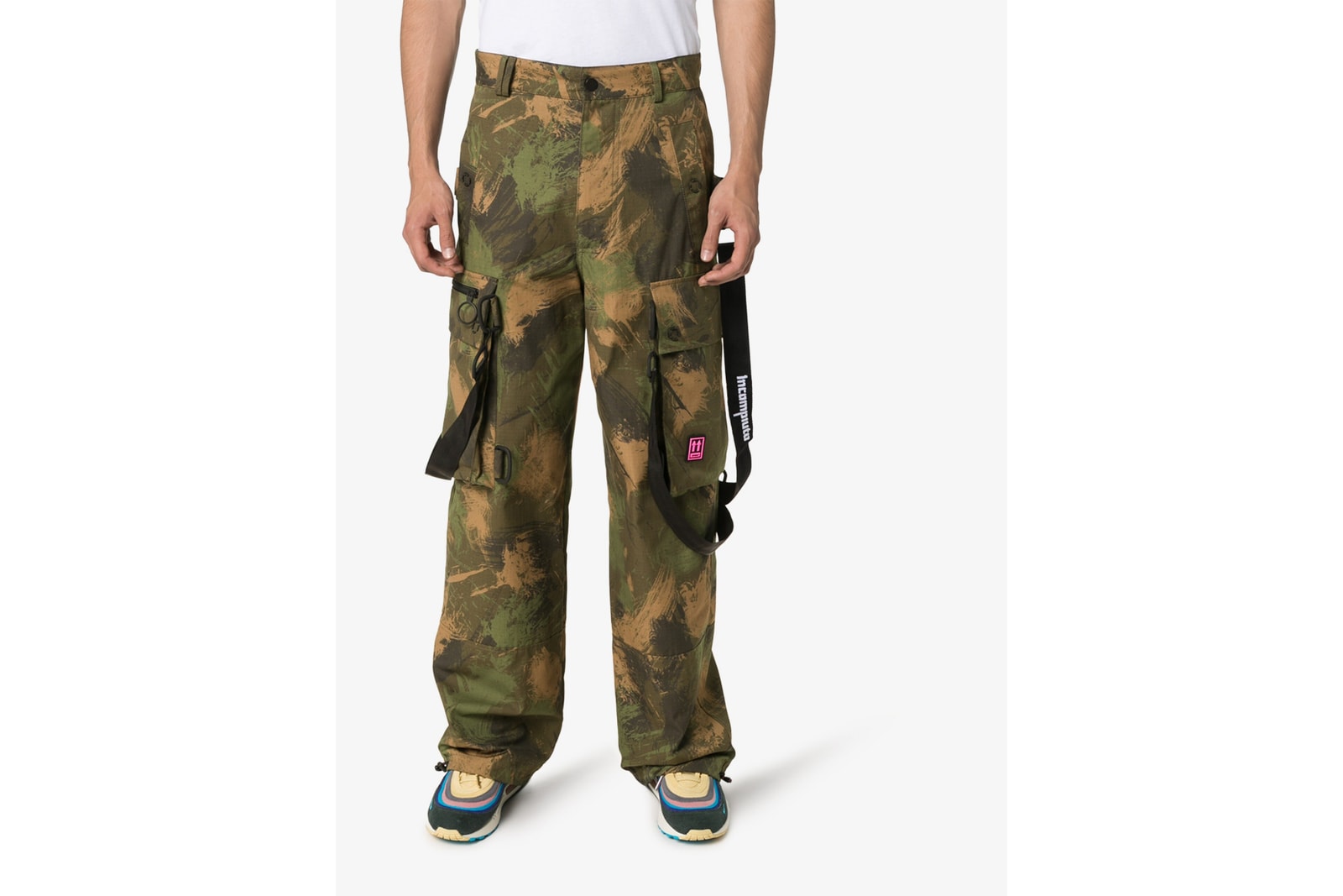 Off-White Palm Angels