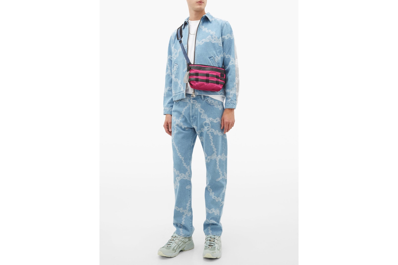 Off-White Palm Angels