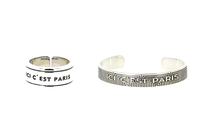 Le PSG sort une série de bijoux avec l'artiste Philippe Audibert