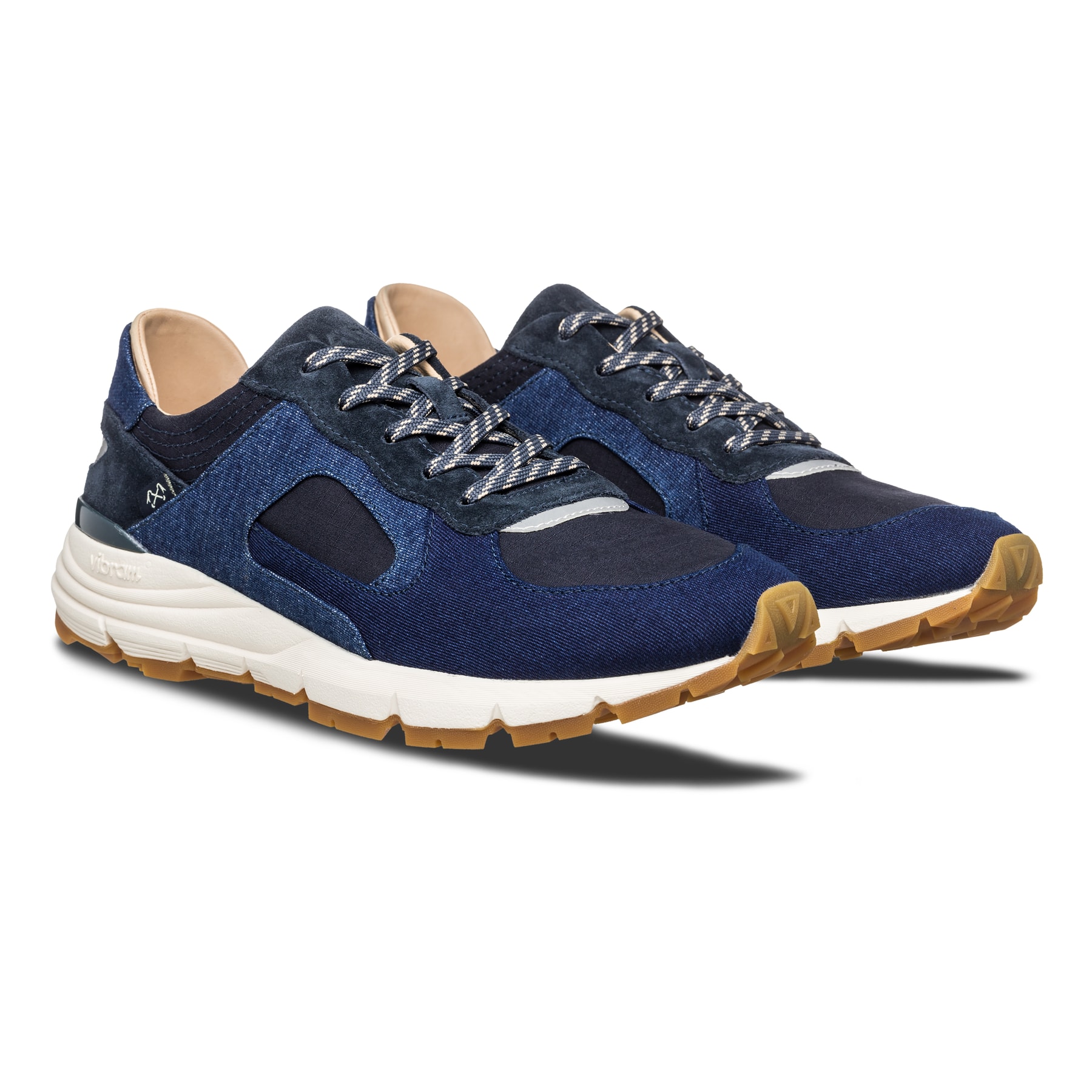 Photo Bleu de Paname x CLAE