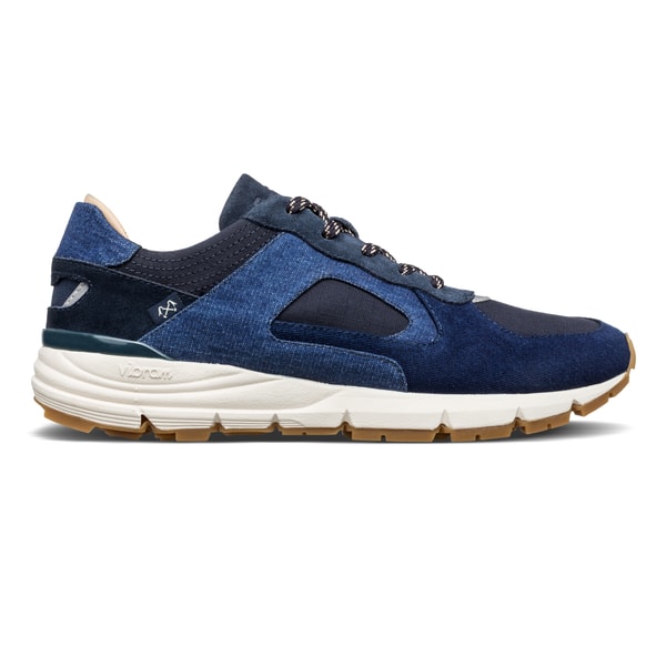 Photo Bleu de Paname x CLAE
