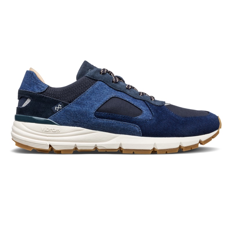 Photo Bleu de Paname x CLAE