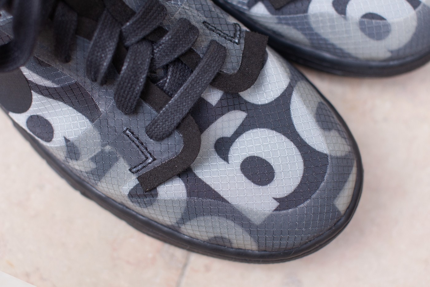 COMME des GARÇONS Nike sneaker teaser
