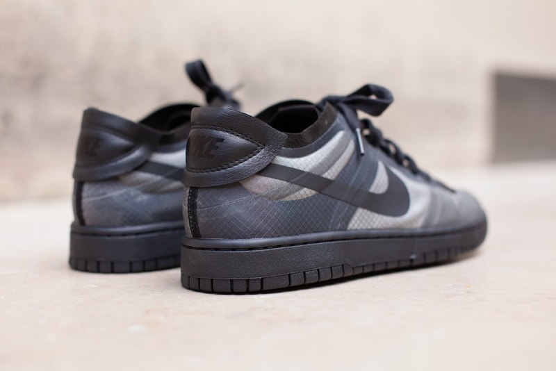 COMME des GARÇONS Nike sneaker teaser