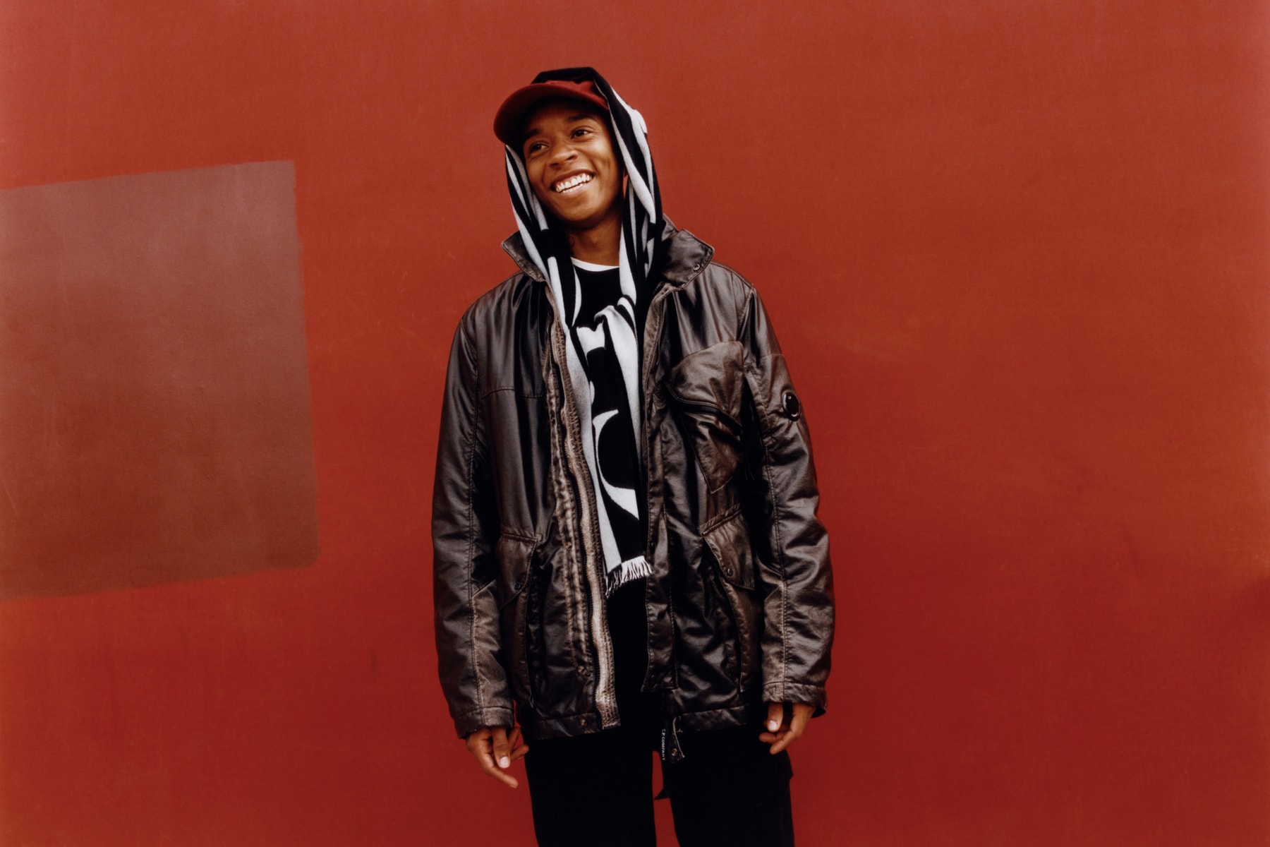 Photo C.P. Company Automne/Hiver 2019 campagne