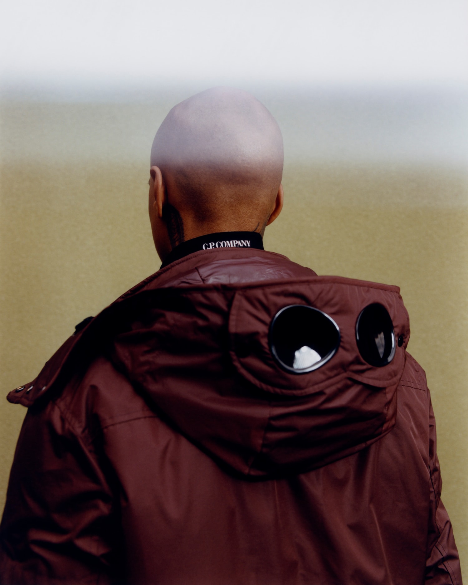 Photo C.P. Company Automne/Hiver 2019 campagne