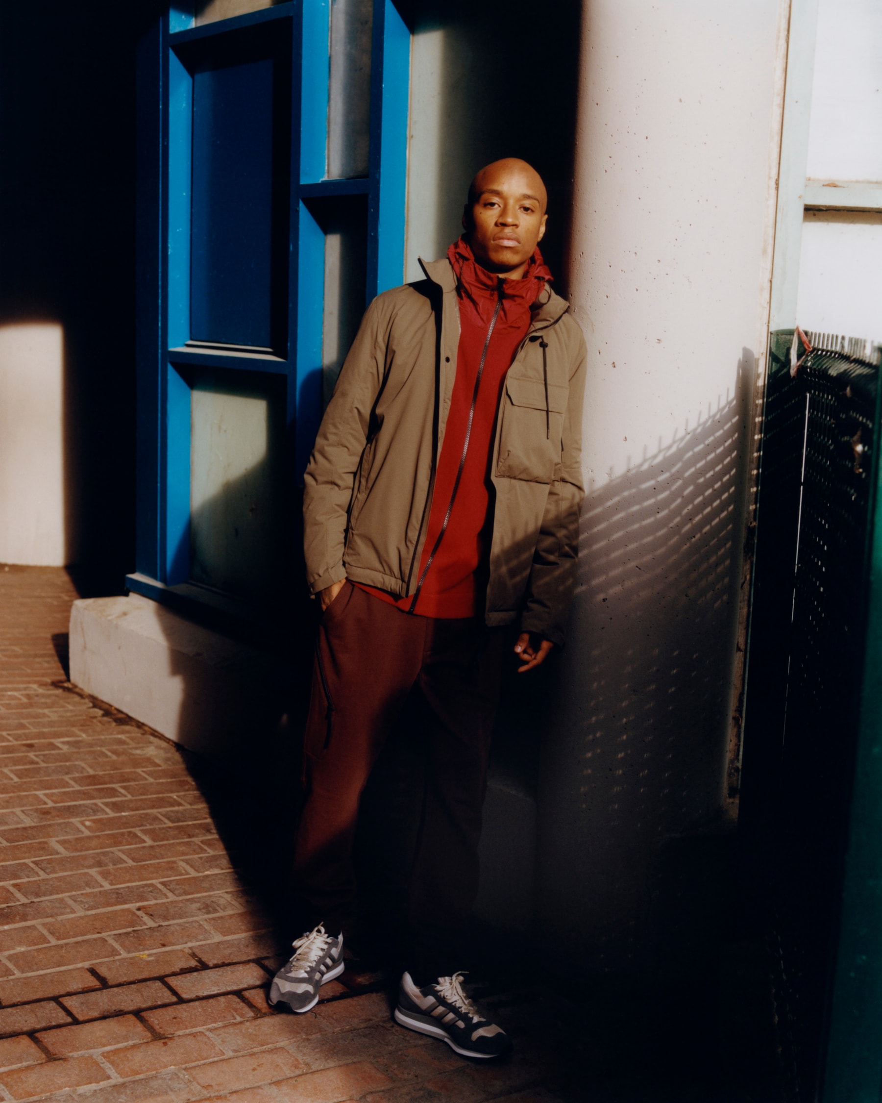 Photo C.P. Company Automne/Hiver 2019 campagne