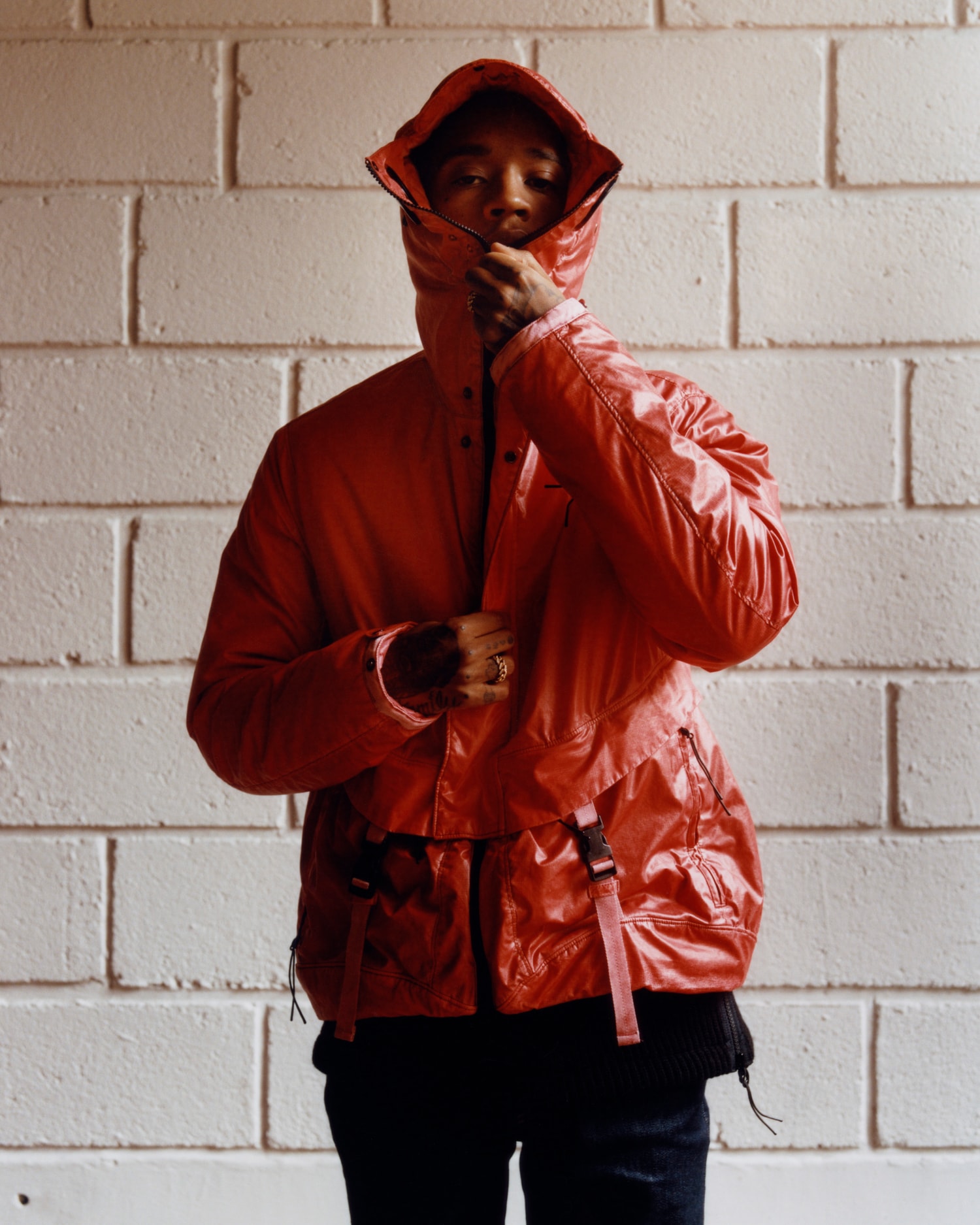 Photo C.P. Company Automne/Hiver 2019 campagne