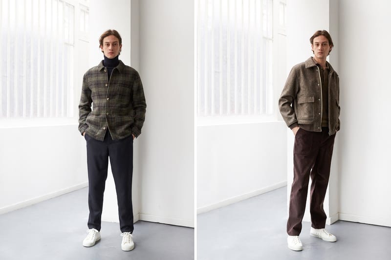 De Bonne Facture, ou l'élégance de la manière, dévoile sa collection Automne/Hiver 2019