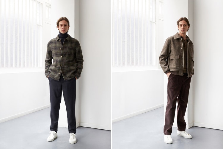 De Bonne Facture, ou l'élégance de la manière, dévoile sa collection Automne/Hiver 2019