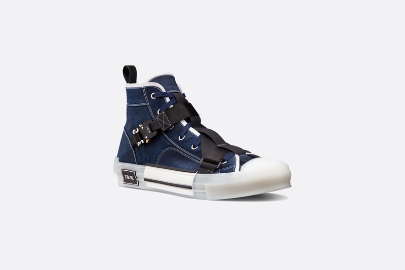 Dior x Alyx : La sneaker collaborative en vente dès maintenant 