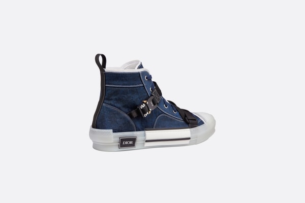 Dior x Alyx : La sneaker collaborative en vente dès maintenant 