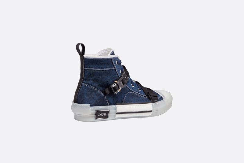 Dior x Alyx : La sneaker collaborative en vente dès maintenant 