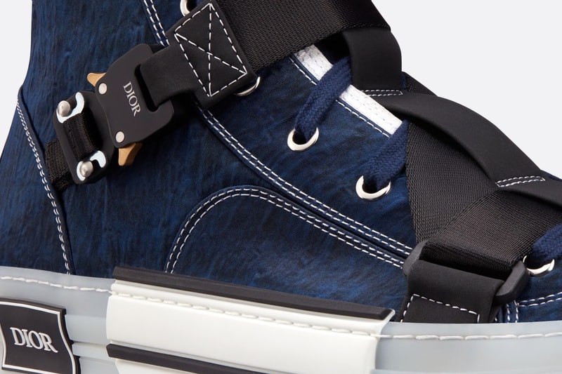 Dior x Alyx : La sneaker collaborative en vente dès maintenant 