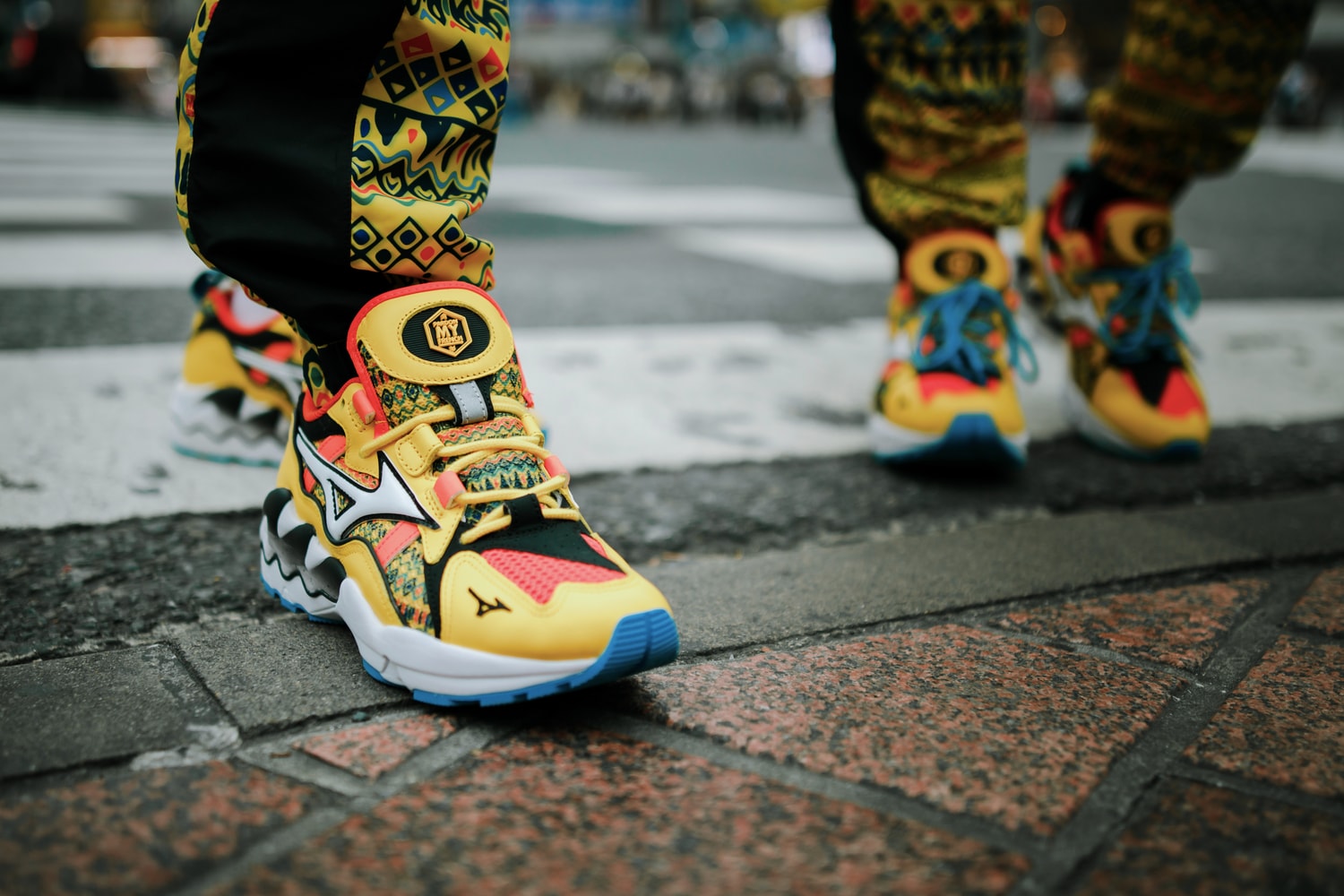 Photo DJ Snake x Pardon My French x Mizuno