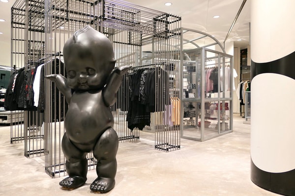 Dover Street Market confirme l'ouverture d'une boutique à Paris