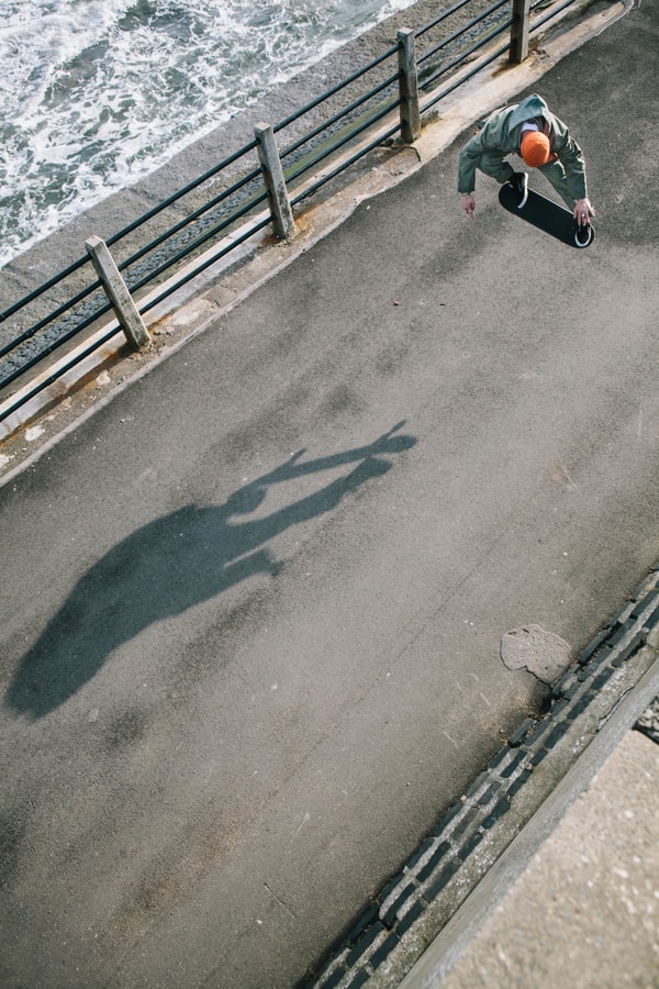 Photo Element x Nigel Cabourn