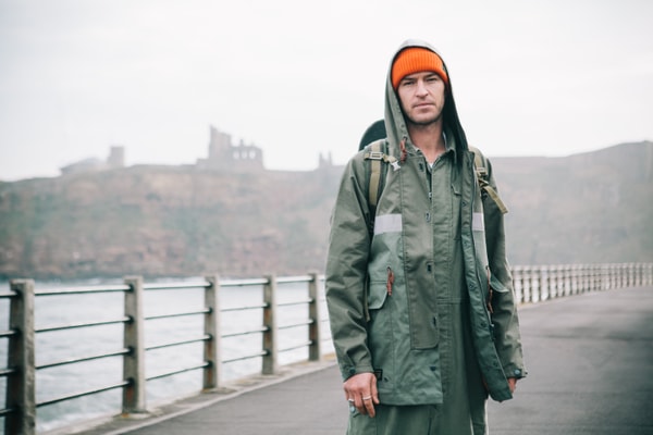 Photo Element x Nigel Cabourn