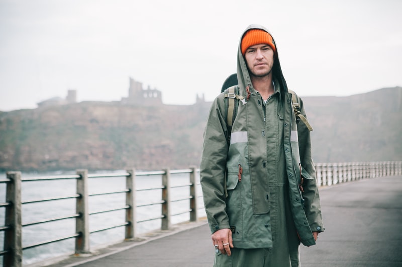 Photo Element x Nigel Cabourn