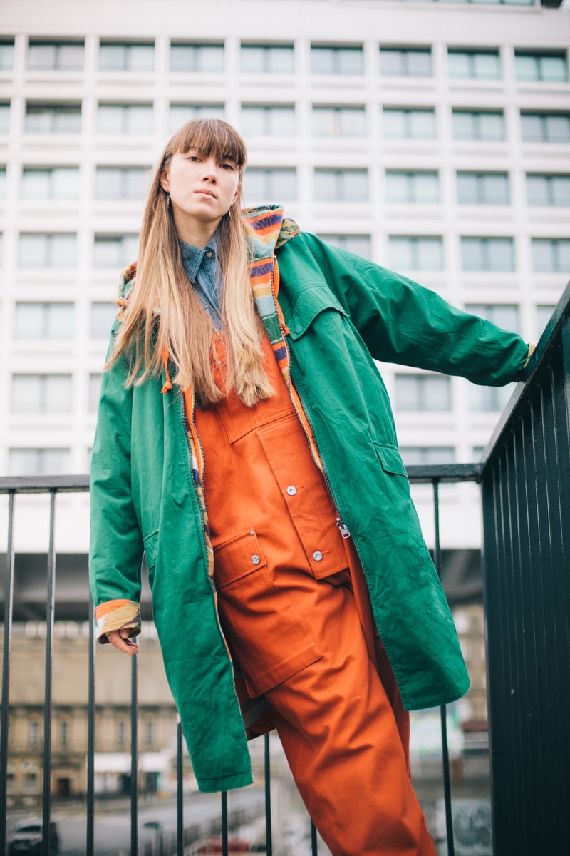 Photo Element x Nigel Cabourn