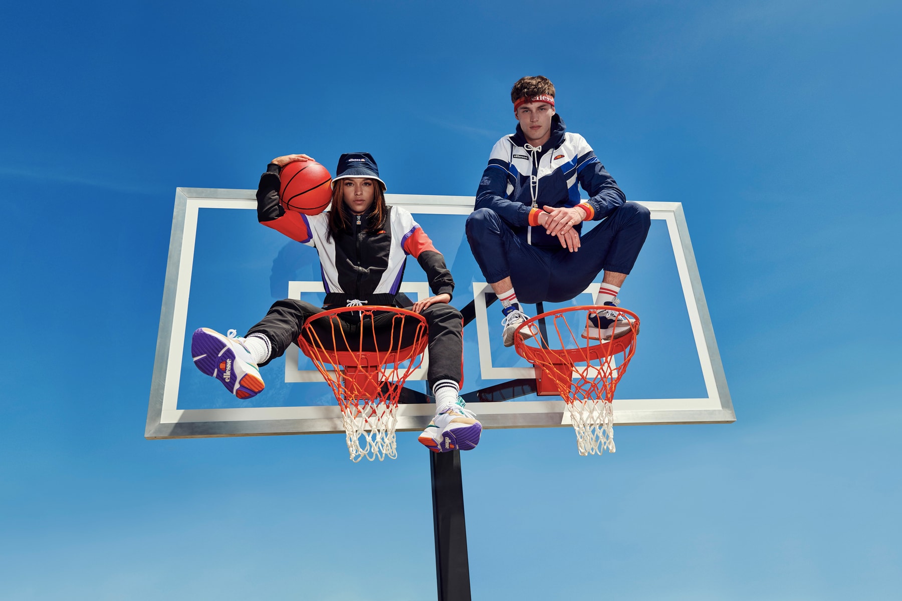 Photo Ellesse Automne/Hiver 2019